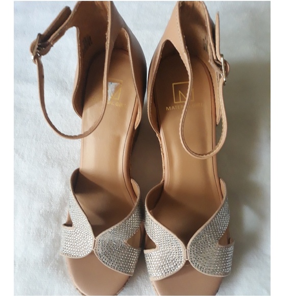 Material Girl Shoes Material Girl Sandals Poshmark